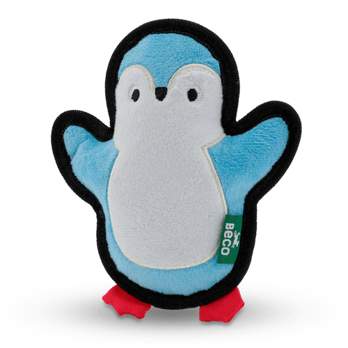 Beco Pingüino Flotante de Peluche