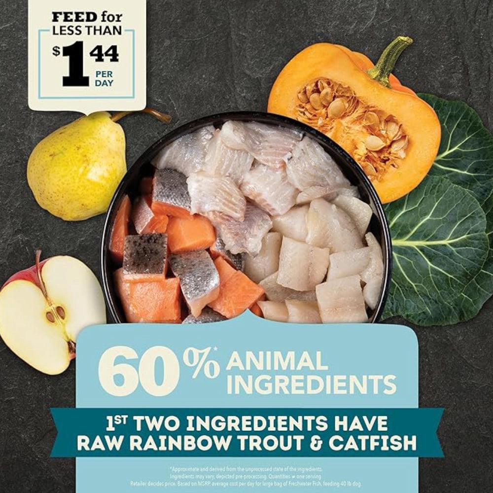 Croquetas para perros con pescado ricas en Omega 3 - Acana Fresh Water Fish