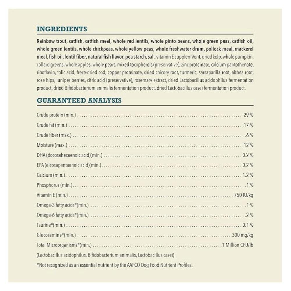 Croquetas para perros con pescado ricas en Omega 3 - Acana Fresh Water Fish