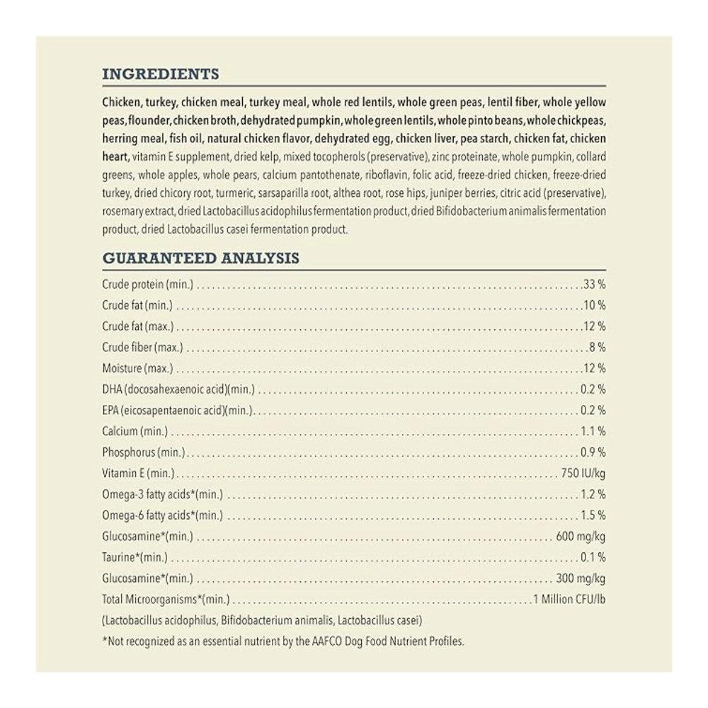 Croquetas balanceadas para perros en dieta o alto rendimiento con pollo pavo y pescado - Acana Light & Fit