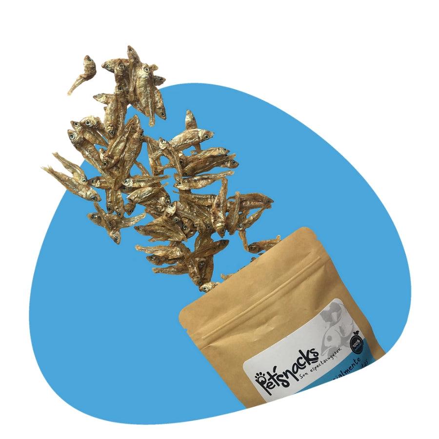 Petsnacks Premios Deshidratados Charalitos
