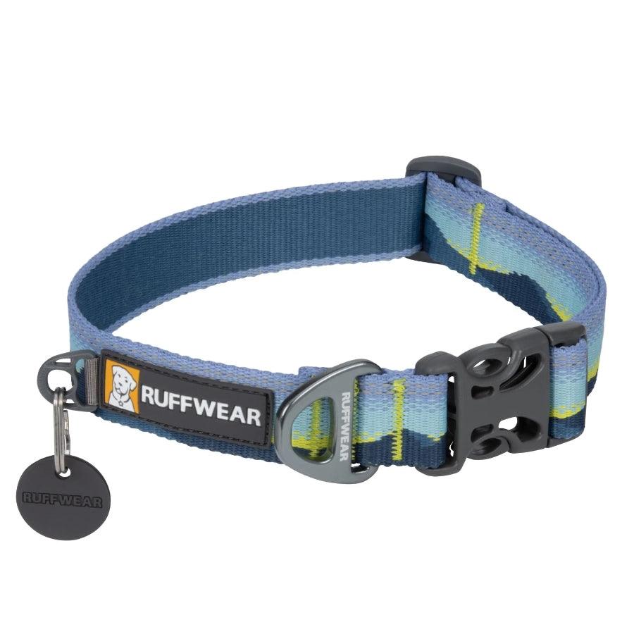 Ruffwear Collar Reflectante para perro Crag Alpine Dawn