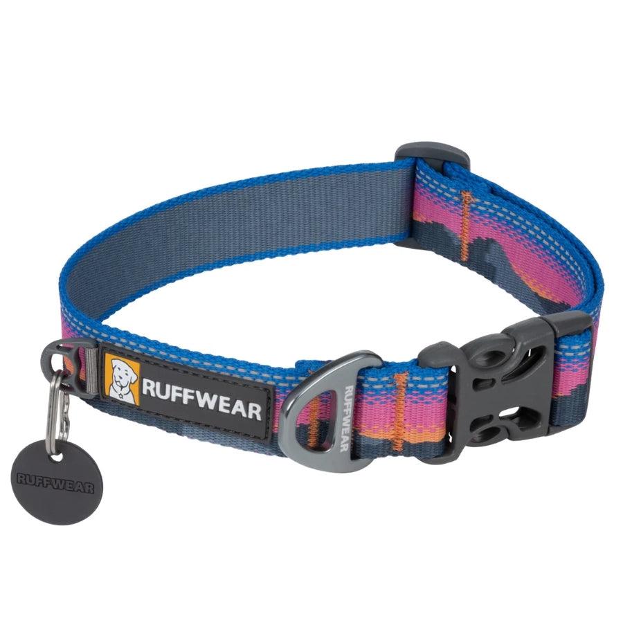 Ruffwear Collar Reflectante para perro Crag Alpine Dusk