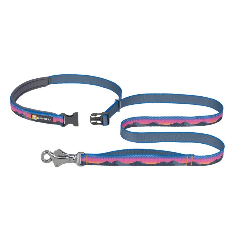Ruffwear Correa para perro Ajustable Crag EX Alpine Dusk