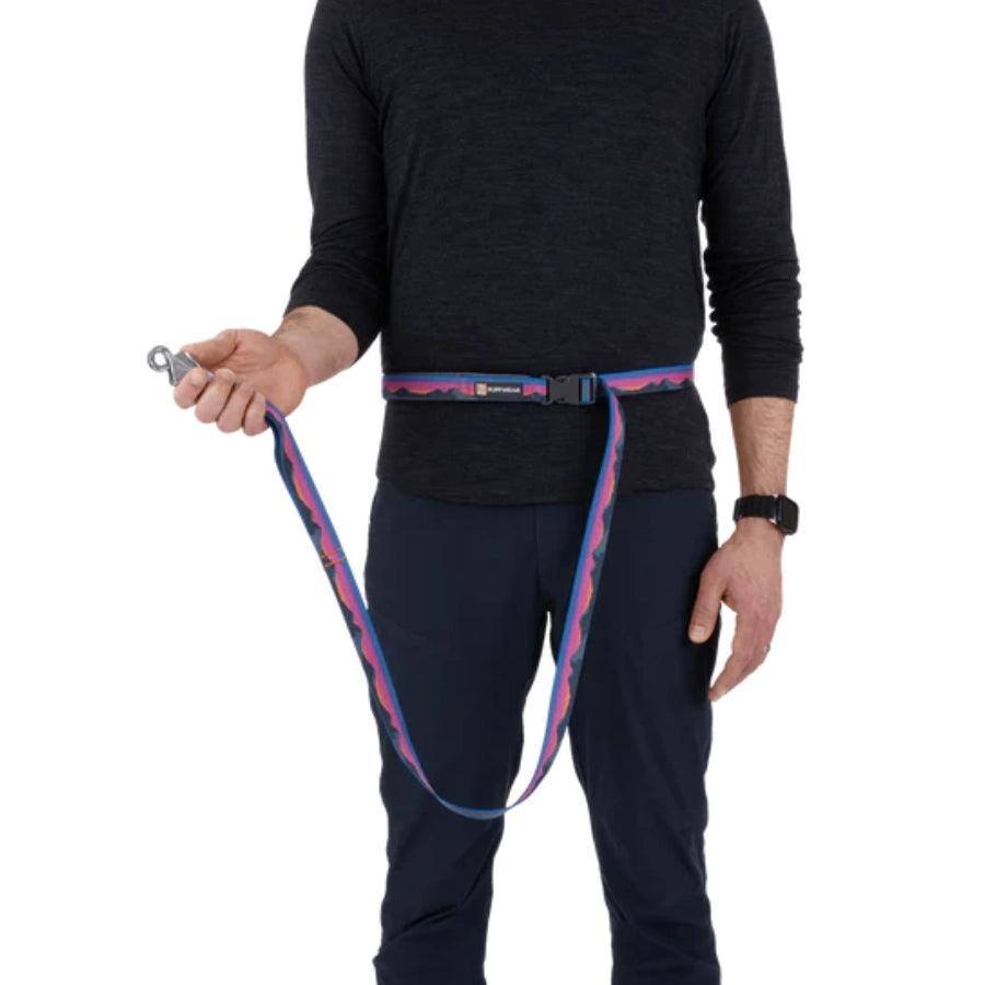 Ruffwear Correa para perro Ajustable Crag EX Alpine Dusk