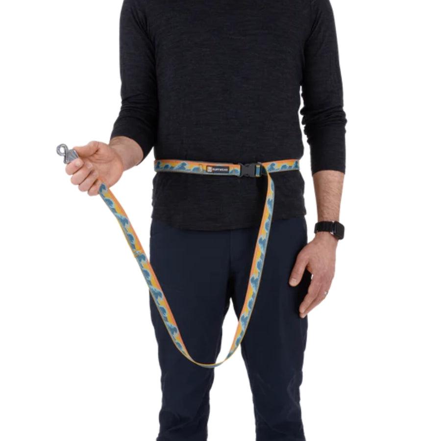 Ruffwear Correa para perro Crag Rising Wave