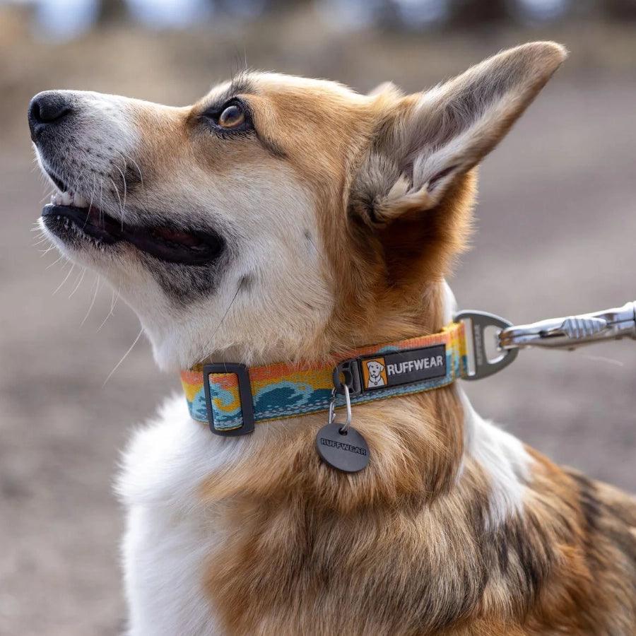 Ruffwear Collar Reflectante para perro Crag Rising Wave