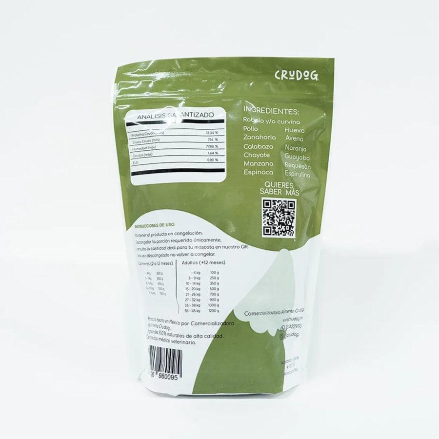 Crudog Alimento Crudo Active Hound