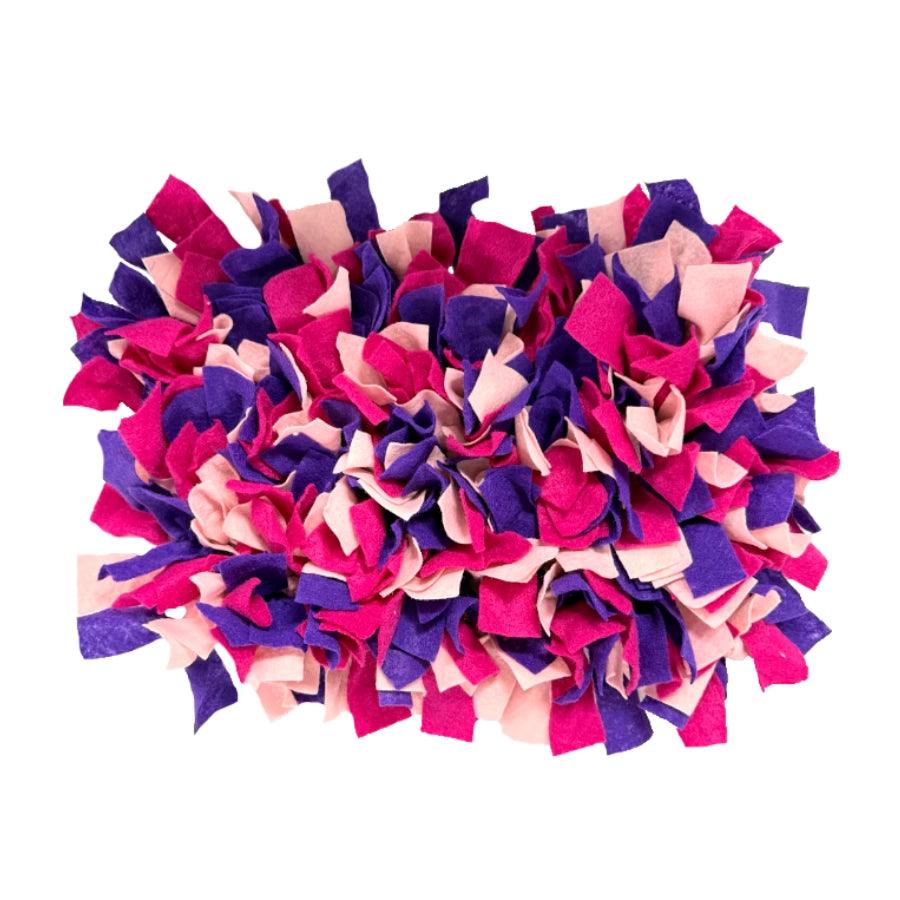 Enriquecimiento Ambiental para perros Tapete Olfativo Chico 35cm x 27cm