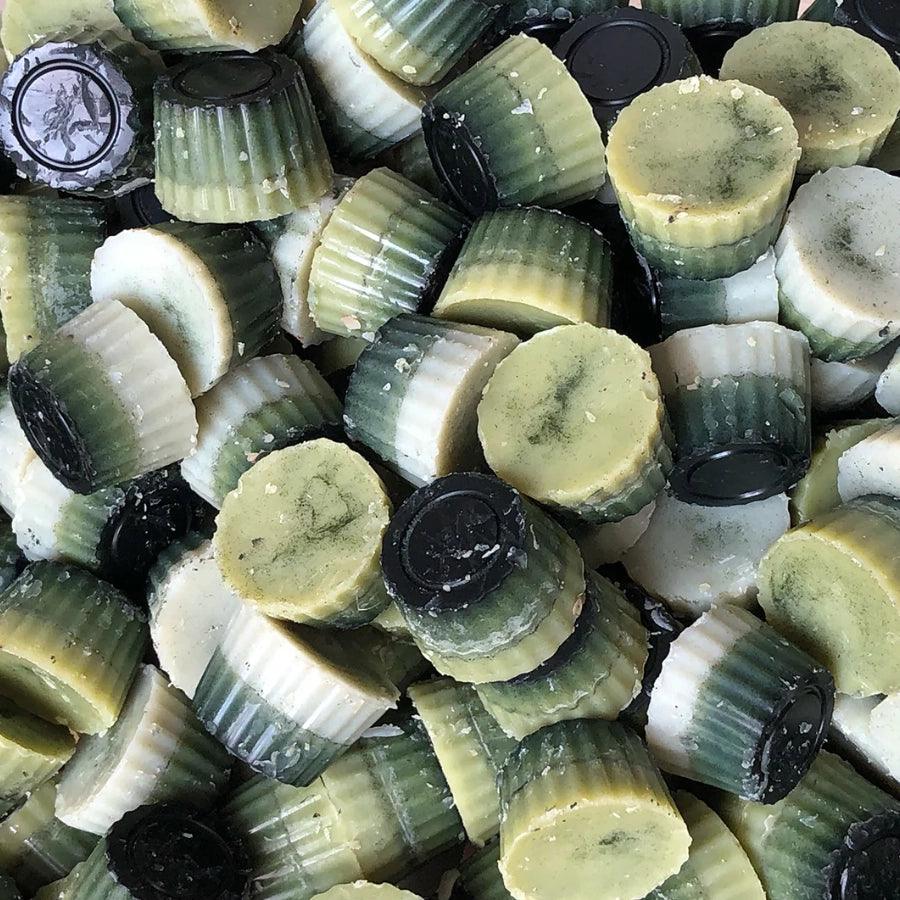 Premios Naturales de Espirulina Para Perro - Cuerpo Sano