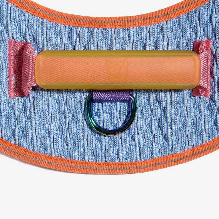 ZeeDog Arnés para Perro Un Solo Click Galaxy