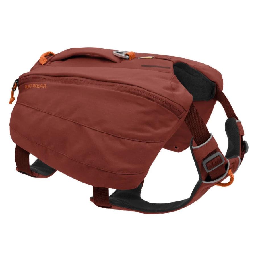 Ruffwear Mochila de Viaje para perro con arnés Front Range Daypack Red Clay