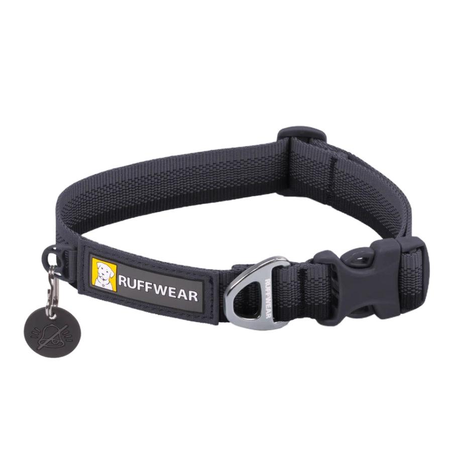 Ruffwear Collar para perro Front Range Basalt Gray