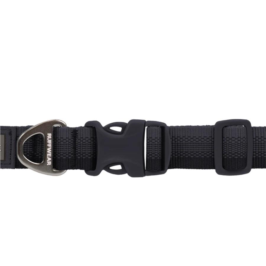 Ruffwear Collar para perro Front Range Basalt Gray