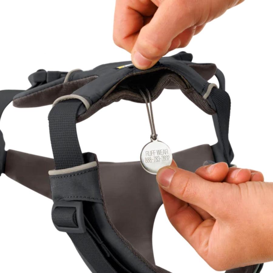 Ruffwear Arnés para perro Front Range Basalt Gray