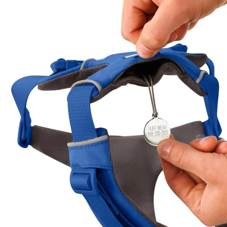 Ruffwear Arnés para perro Front Range Blue Pool