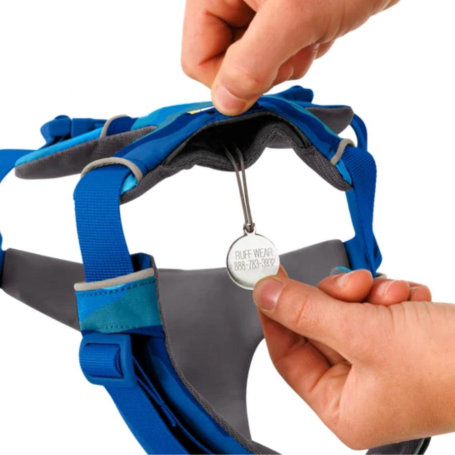 Ruffwear Arnés para perro Front Range Coastal Mountains