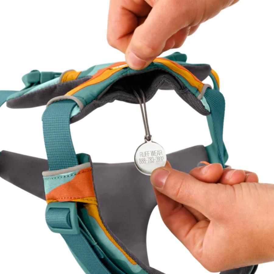 Ruffwear Arnés para perro Front Range Spring Mountains