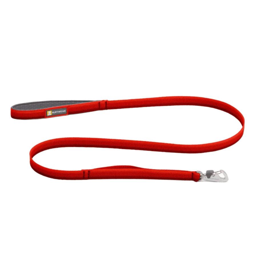 Ruffwear Correa para perro Front Range Red Canyon