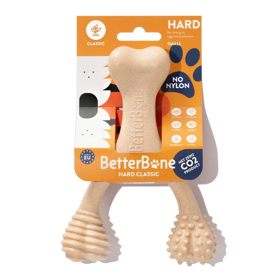 BetterBone Juguete Comestible para mordida Dura Hipoalergénico