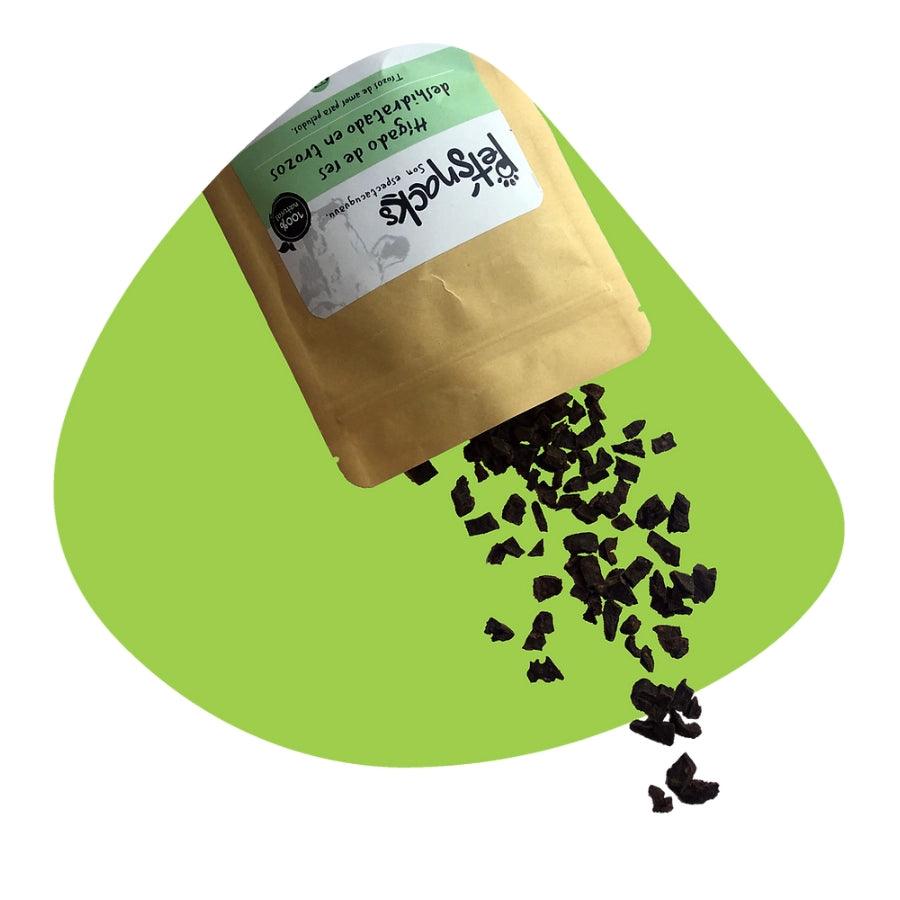 Petsnacks Premios Deshidratados Hígado de Res