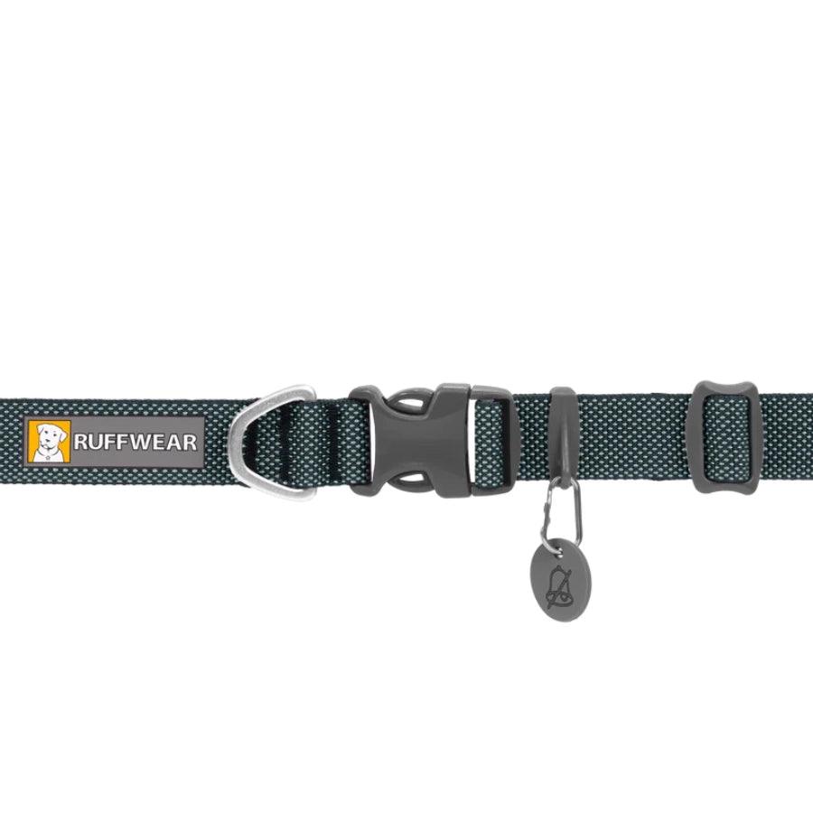 Ruffwear Collar para perro Hi & Light Basalt Gray