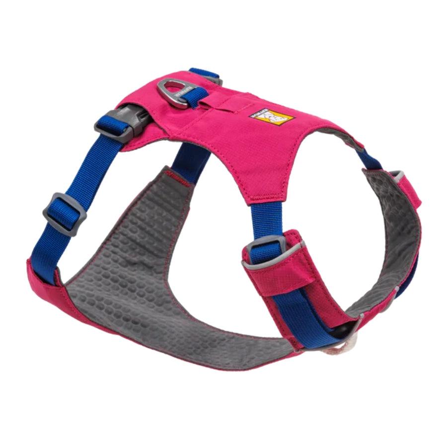 Ruffwear Arnés para perro Hi & Light Alpenglow Pink