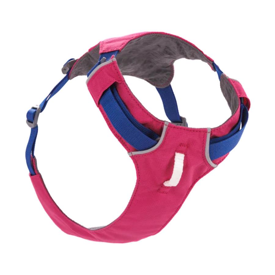 Ruffwear Arnés para perro Hi & Light Alpenglow Pink