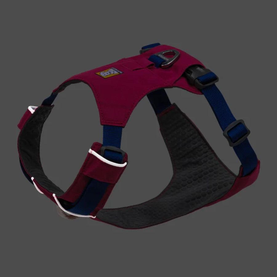 Ruffwear Arnés para perro Hi & Light Alpenglow Pink