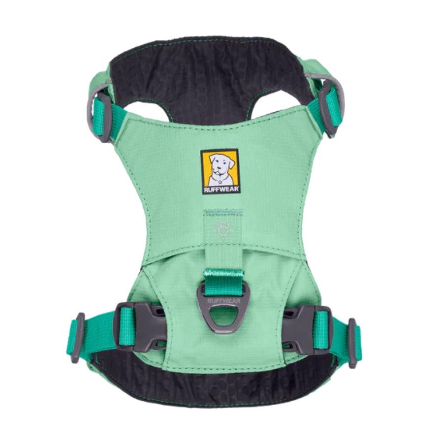 Ruffwear Arnés para perro Hi & Light Sage Green