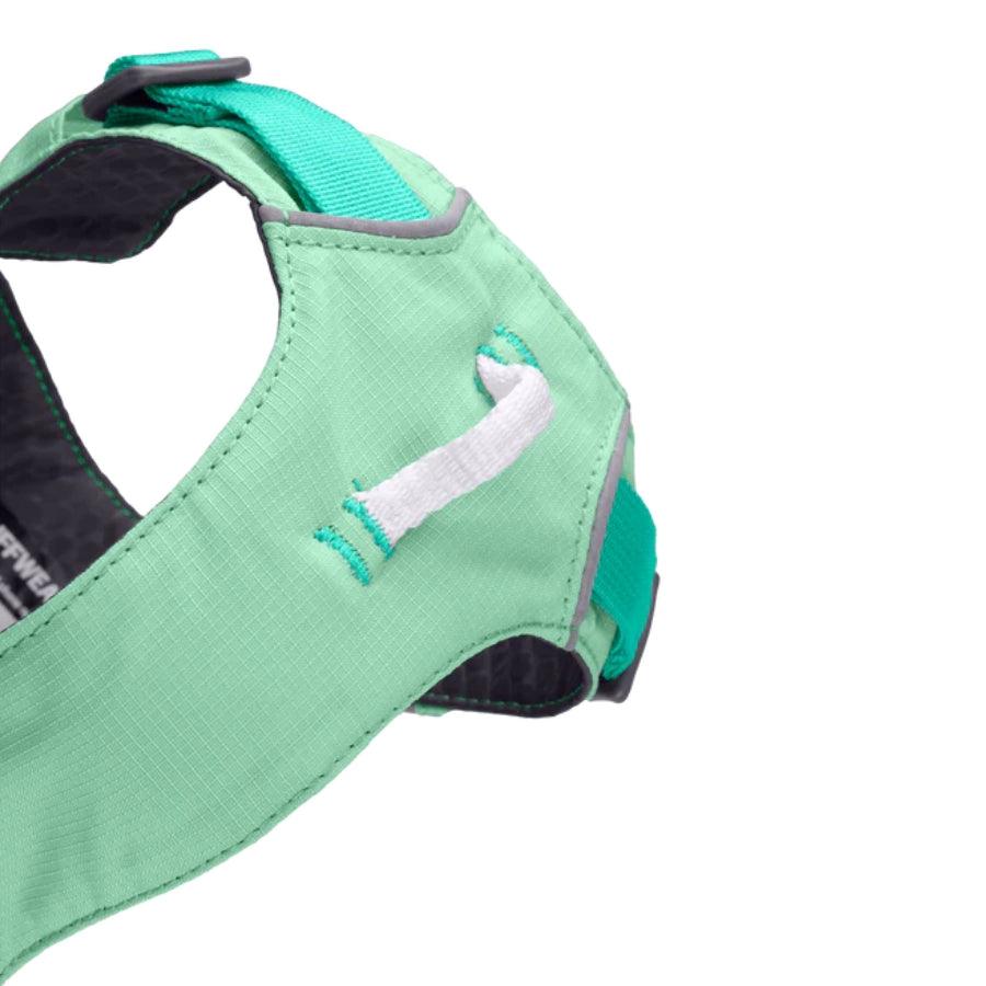 Ruffwear Arnés para perro Hi & Light Sage Green