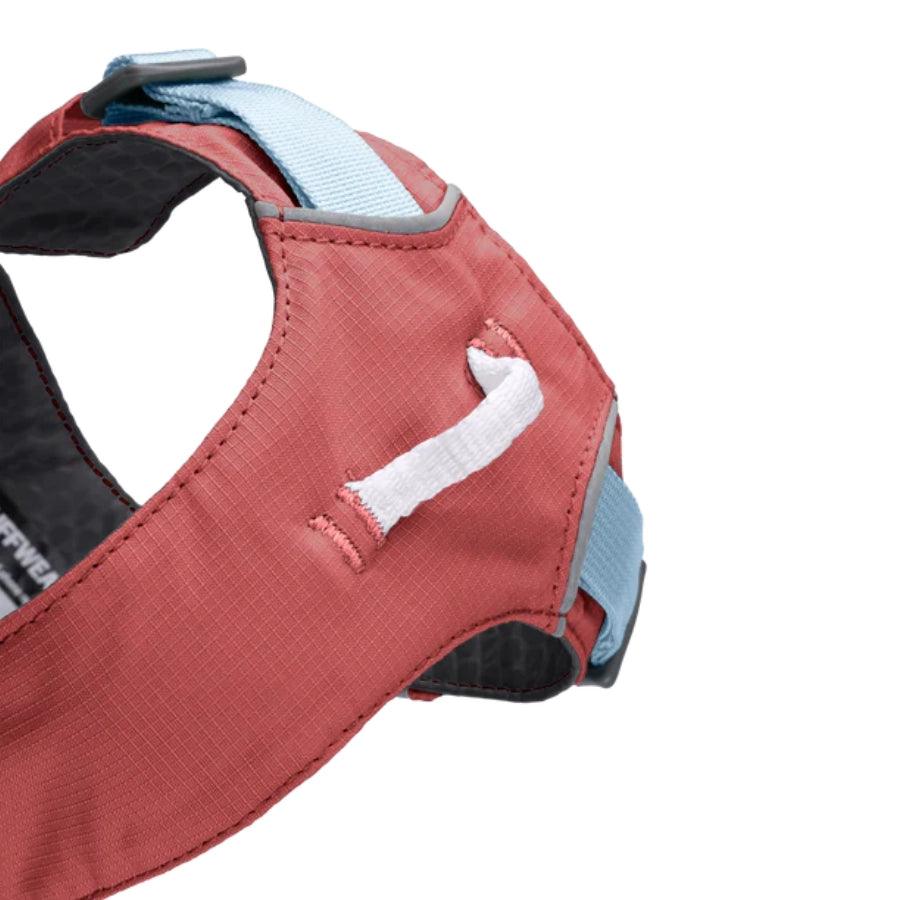 Ruffwear Arnés para perro Hi & Light Salmon Pink