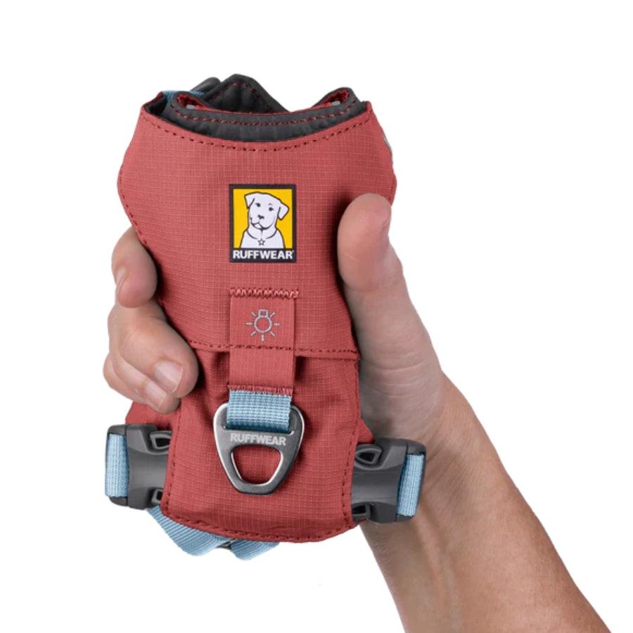 Ruffwear Arnés para perro Hi & Light Salmon Pink