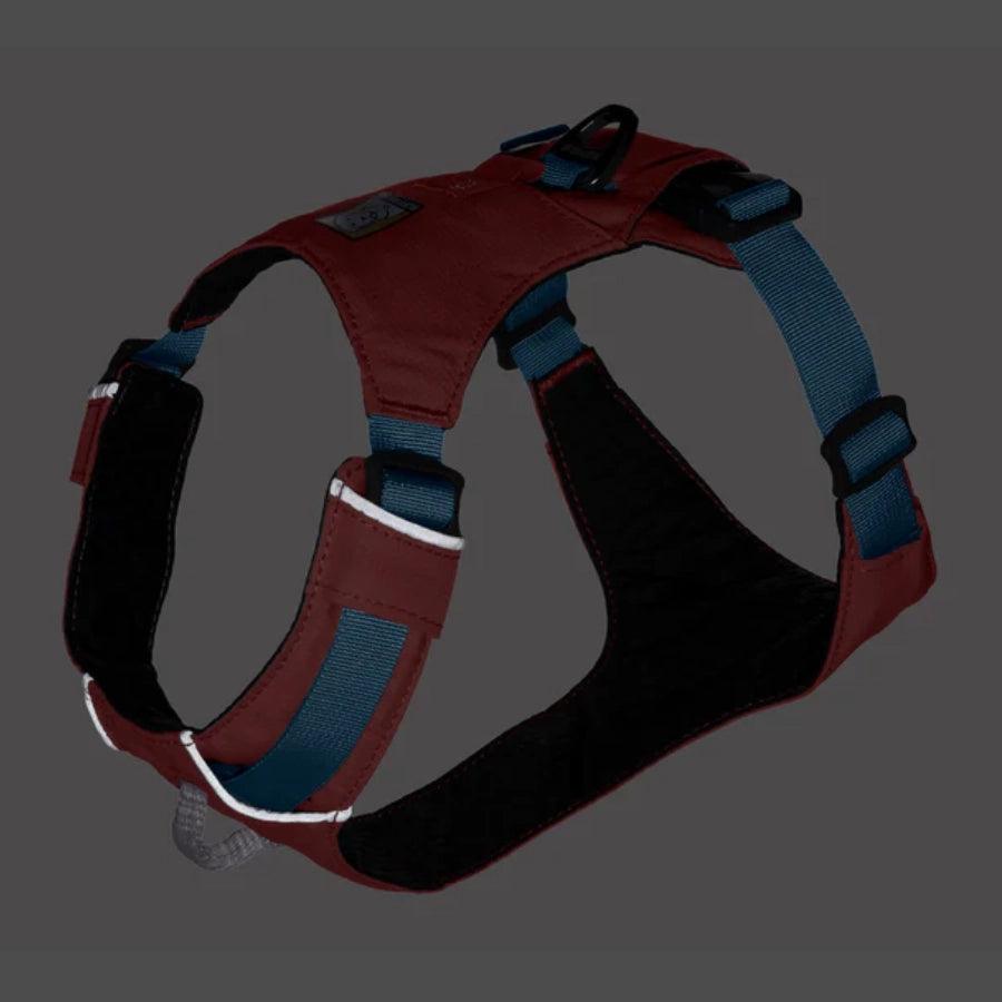 Ruffwear Arnés para perro Hi & Light Salmon Pink