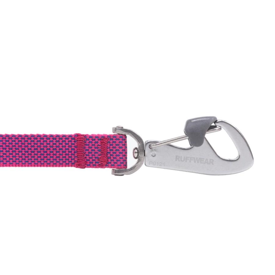 Ruffwear Correa para perro Hi & Light Alpenglow Pink