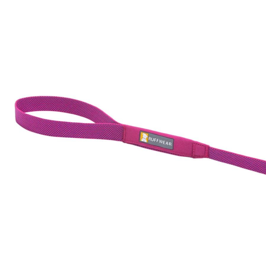 Ruffwear Correa para perro Hi & Light Alpenglow Pink