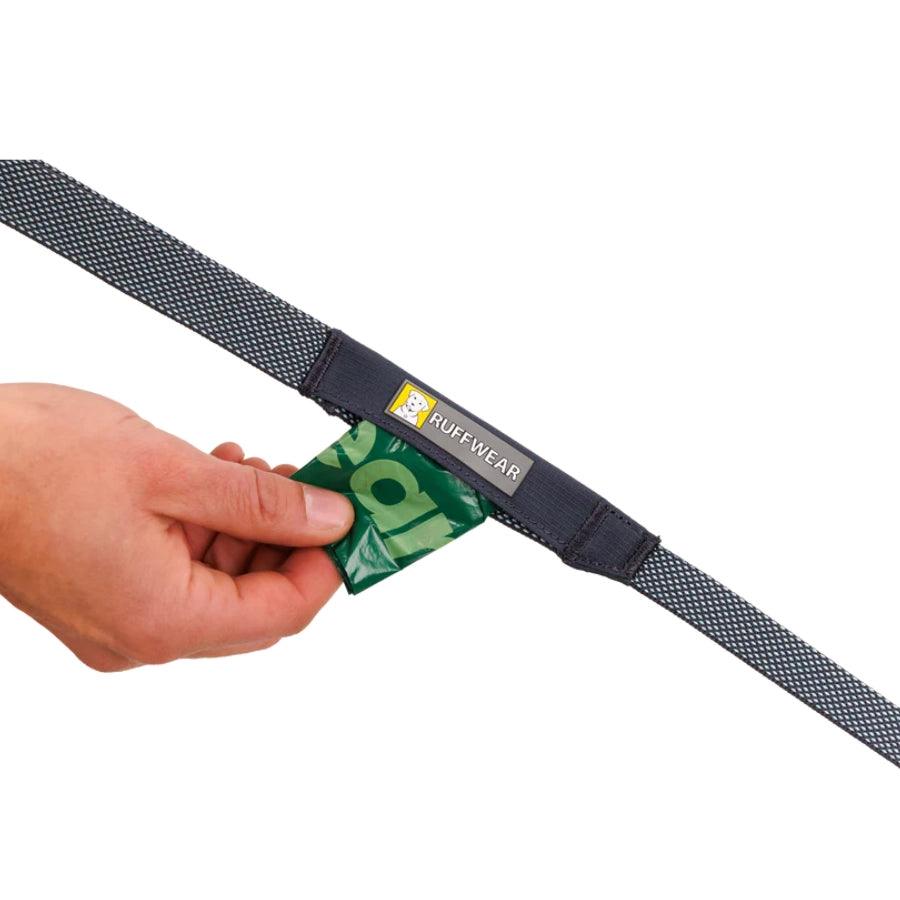 Ruffwear Correa para perro Hi & Light Basalt Gray