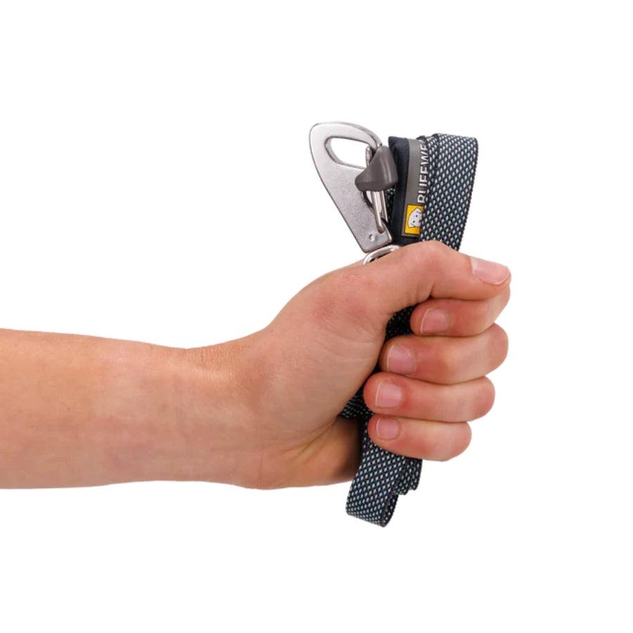 Ruffwear Correa para perro Hi & Light Basalt Gray