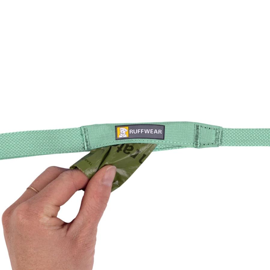 Ruffwear Correa para perro Hi & Light Sage Green