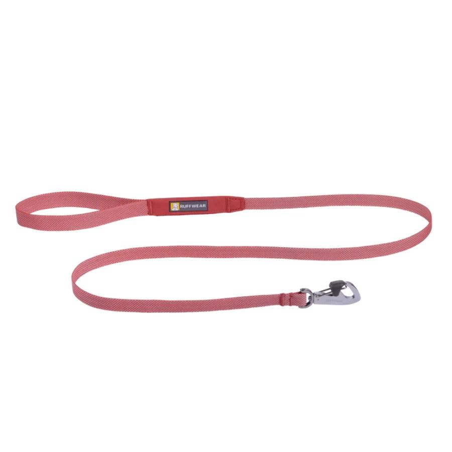 Ruffwear Correa para perro Hi & Light Salmon Pink