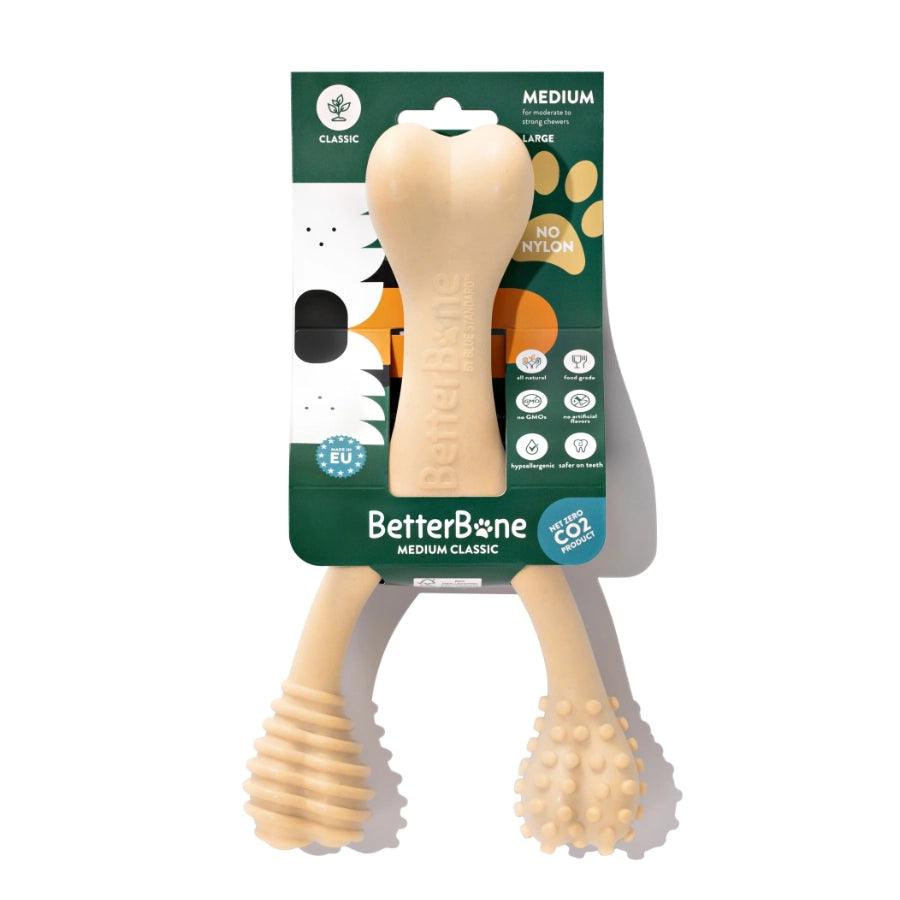 Betterbone Juguete Comestible para mordida Media Hipoalergénico