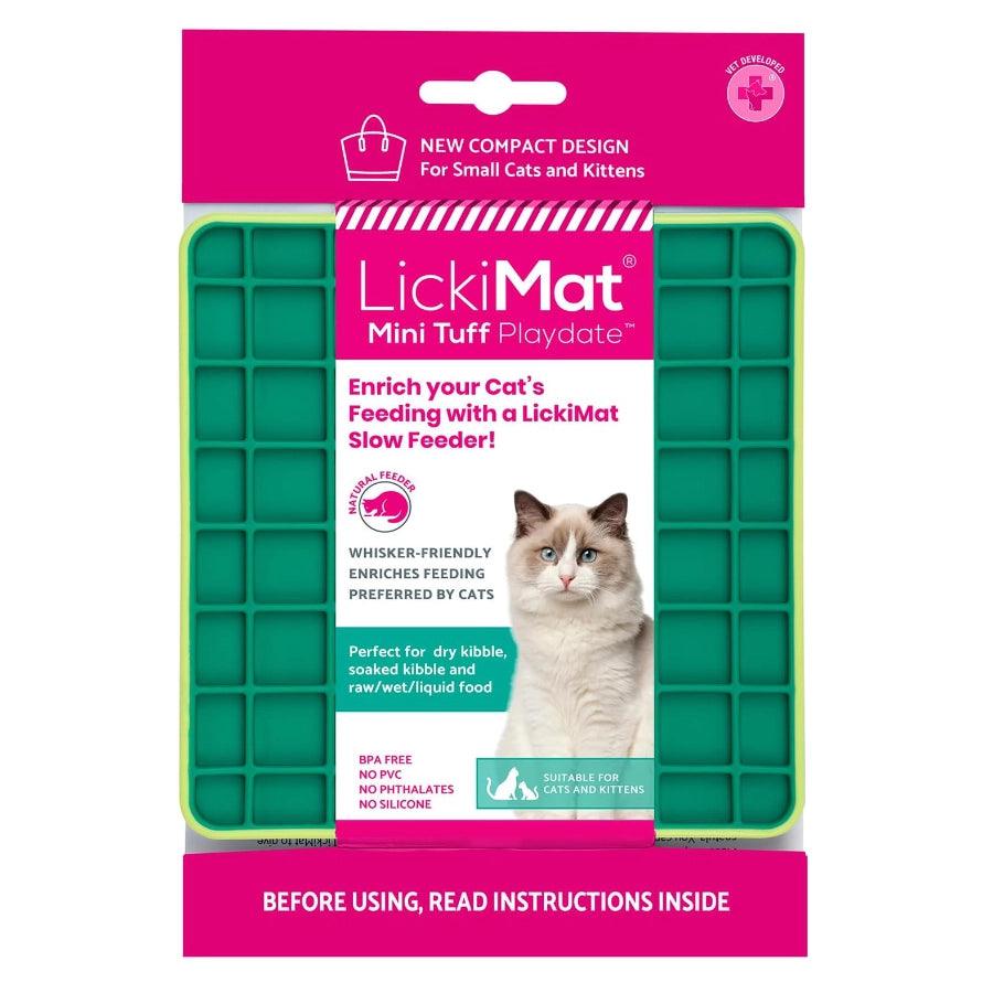 LickiMat Mini Playdate Comedero Interactivo