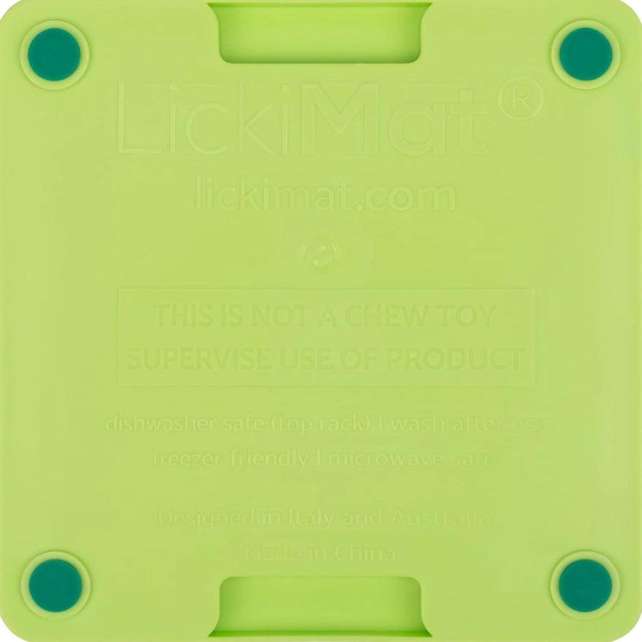 LickiMat Mini Playdate Comedero Interactivo