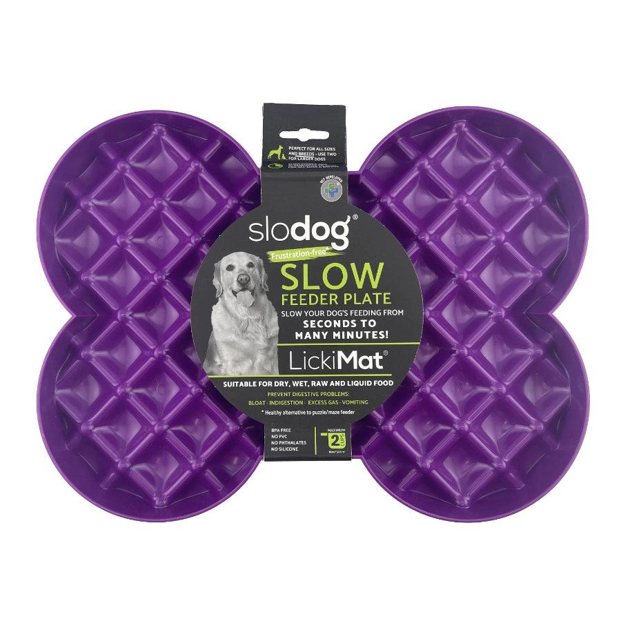 LickiMat Comedero Lento Grande