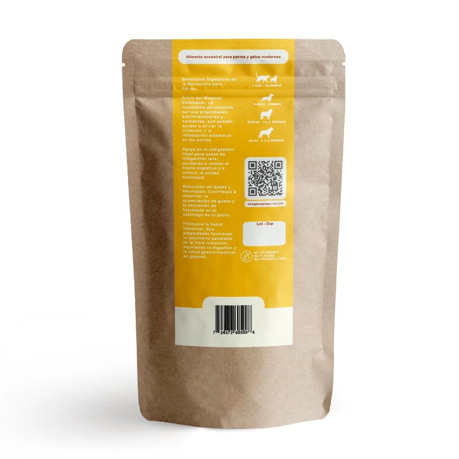 Premios Naturales de Manzanilla Para Perro - Mejor Digestión