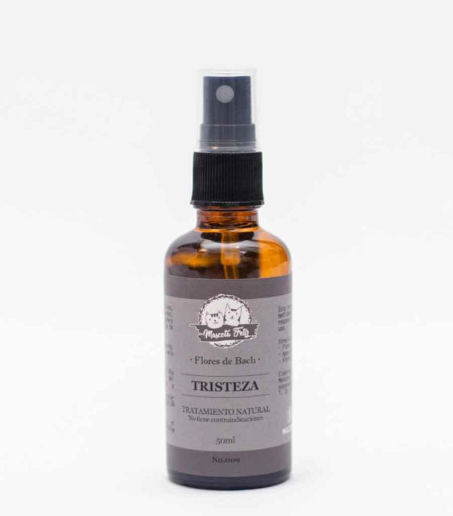 Mascota Feliz Flores de Bach Tristeza