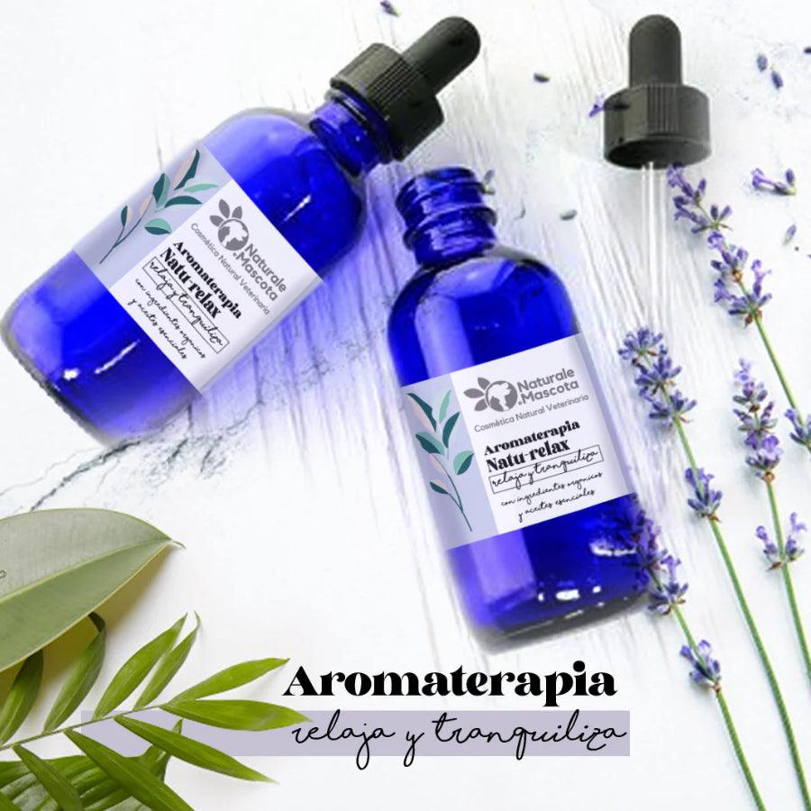 Naturale Mascota Naturalex Aceite de Aromaterapia Relajante para perro 60ml