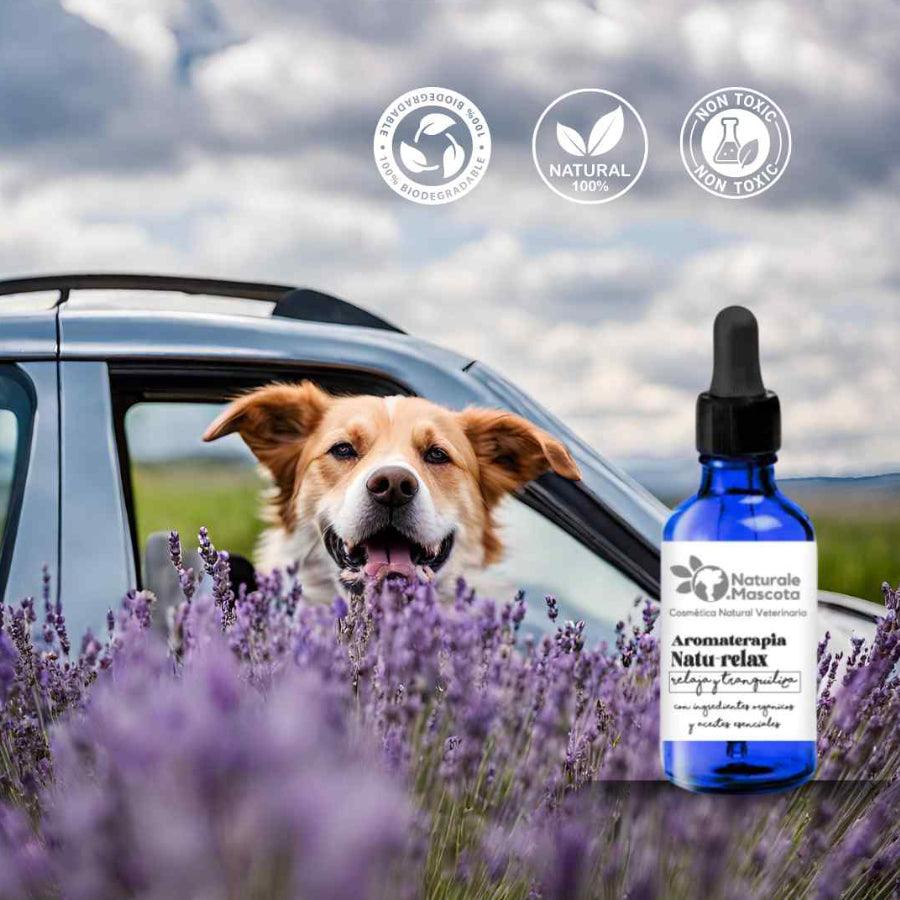 Naturale Mascota Naturalex Aceite de Aromaterapia Relajante para perro 60ml