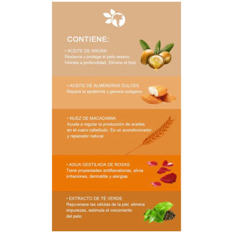 Naturale Mascota Desenredante Eliminador de Nudos para perro 120ml