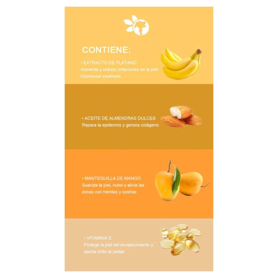 Naturale Mascota Equilibrio Natural Shampoo Natural Hidratante para perro 250ml